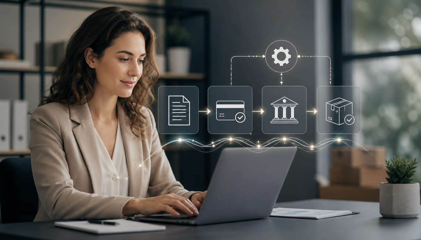 Accounts Receivable im B2B-Shop automatisieren