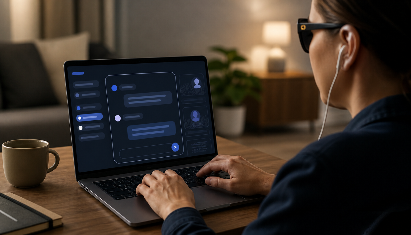 Aria-Landmark-Regionen in KI-Chatbot-Interfaces barrierefrei gestalten
