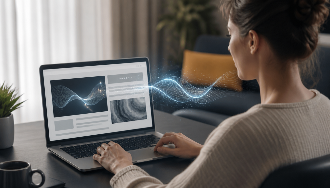 ARIA-Live-Regionen für KI-generierte Inhalte: Barrierefreiheit