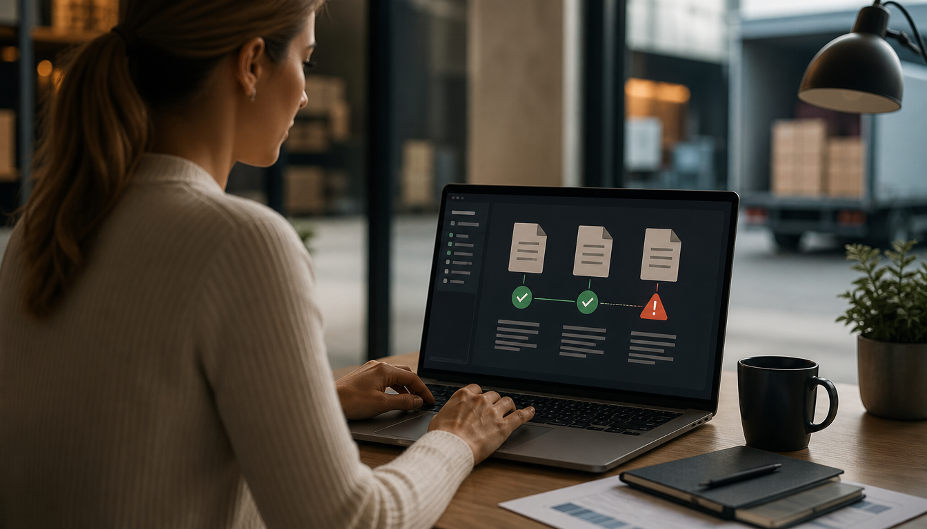 Rechnungsabweichungen automatisch erkennen im B2B-Portal