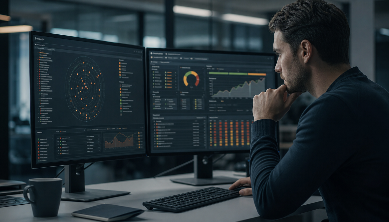 Automatisierte Penetrationstests für Enterprise-Websites