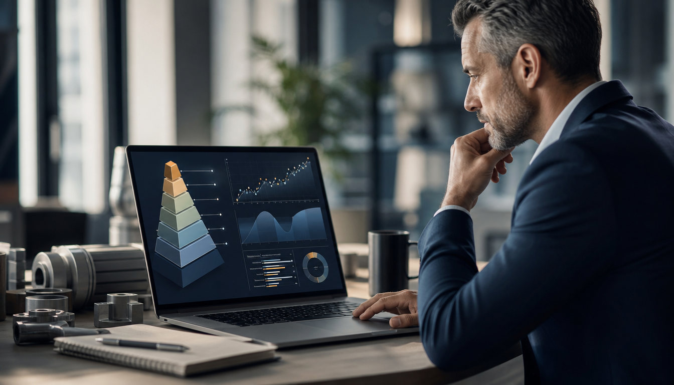 B2B-Rabatthierarchien: KI-gestützte automatisierte Berechnung