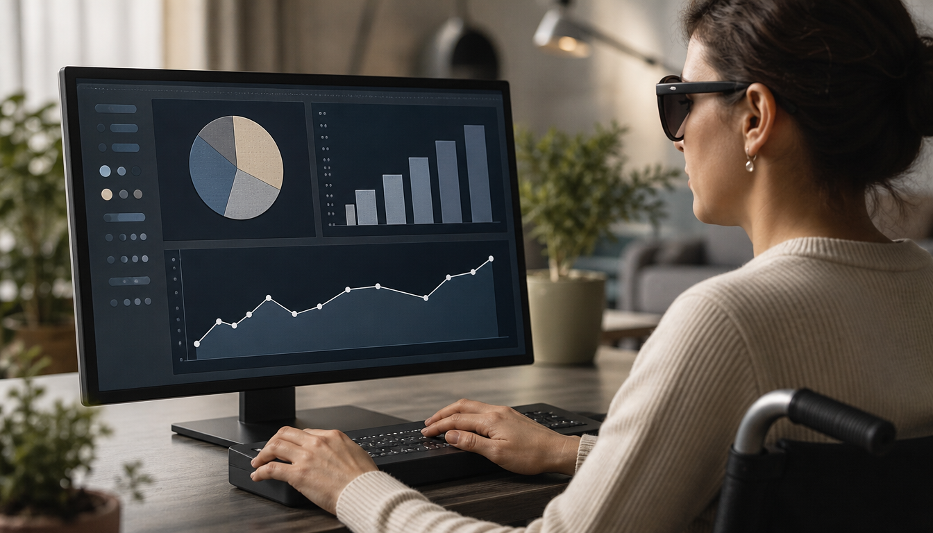 ChatGPT Intelligent UI: Barrierefreiheit für Charts und Tools