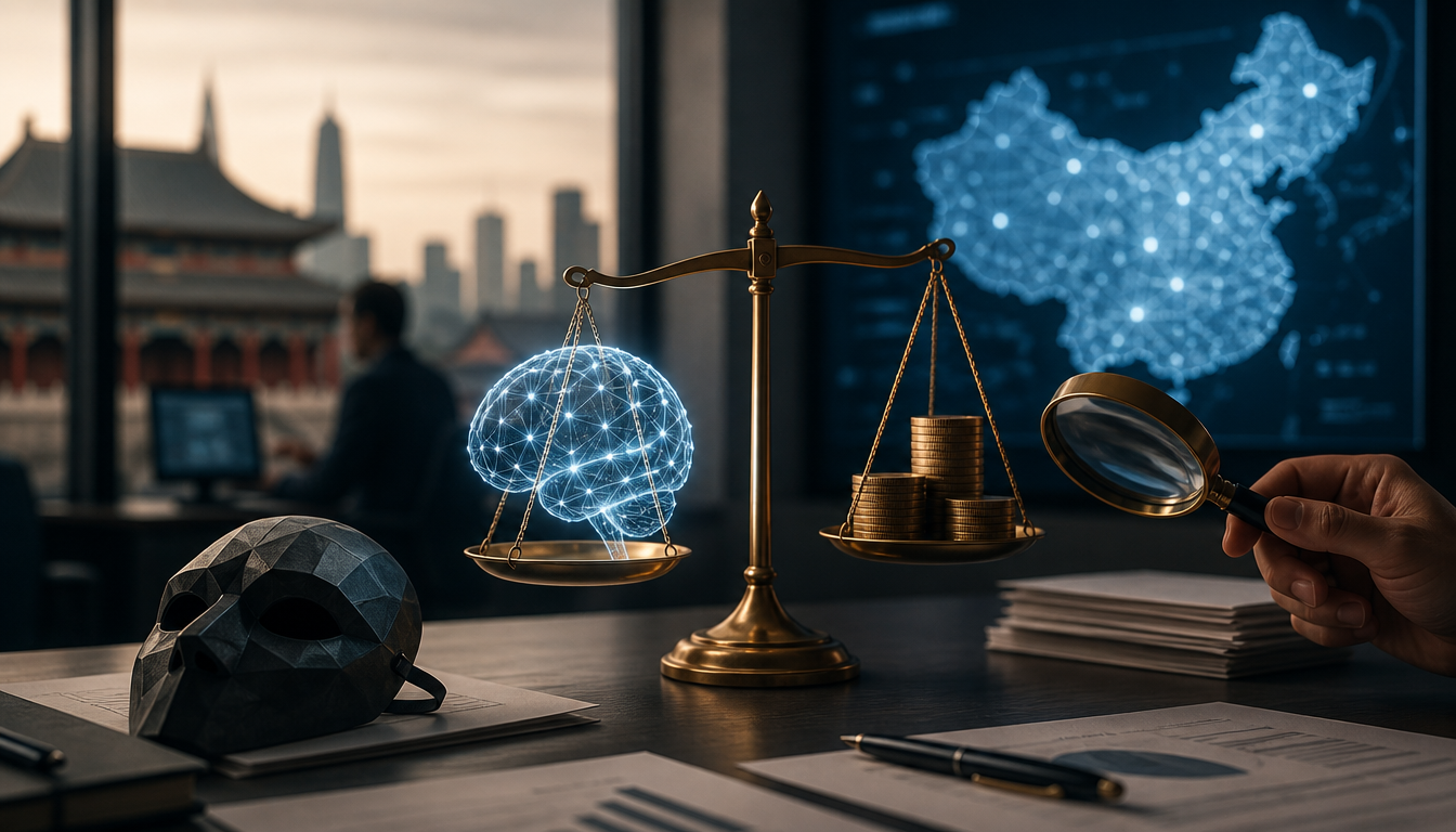 Chinesische KI-Modelle: Lizenz- und Haftungsrisiken für Agenturen