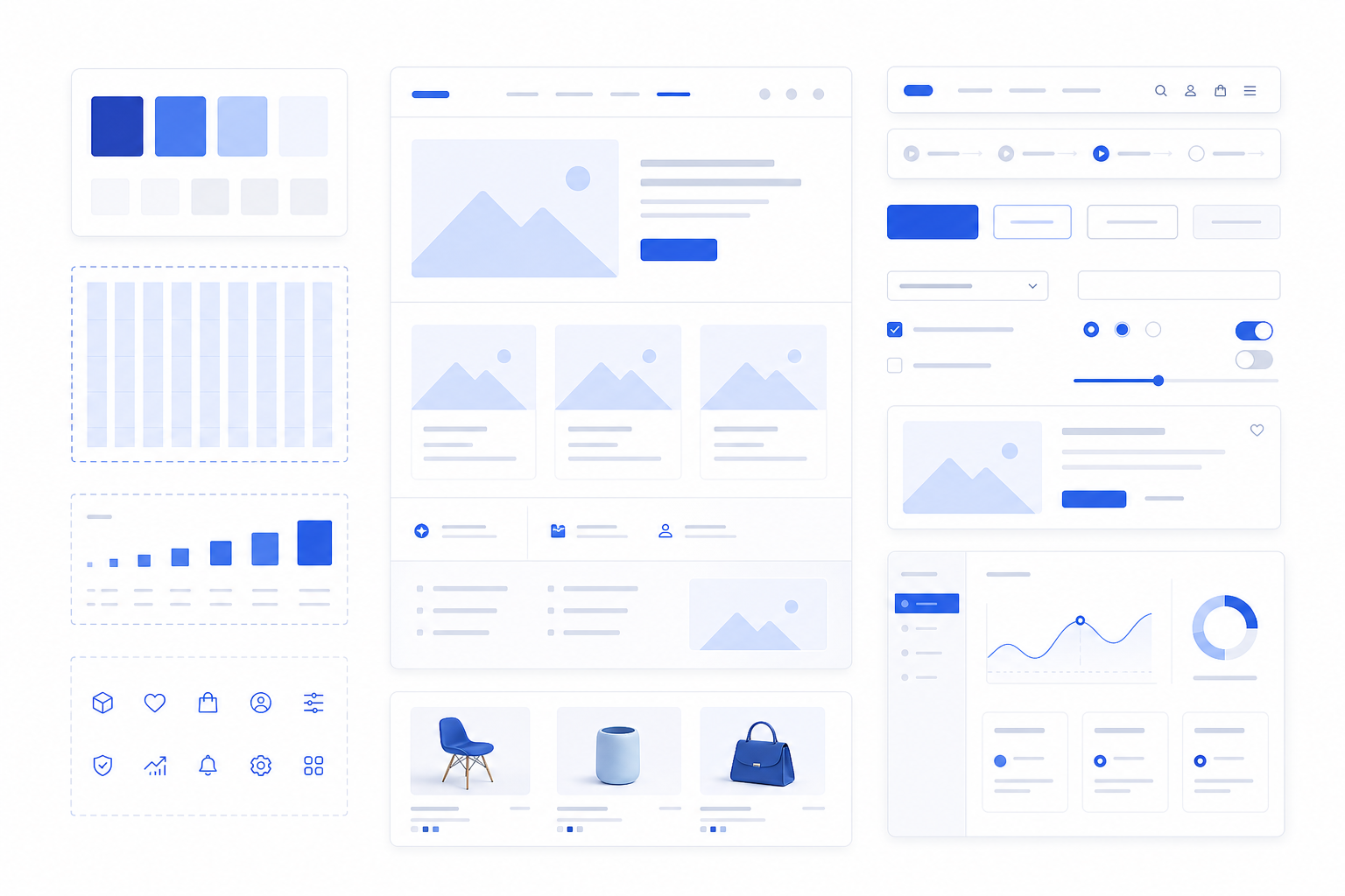 Design-System für Unternehmenswebsite und Shop: Wann Design Tokens, Komponenten und CMS-Module den Betrieb wirklich entlasten
