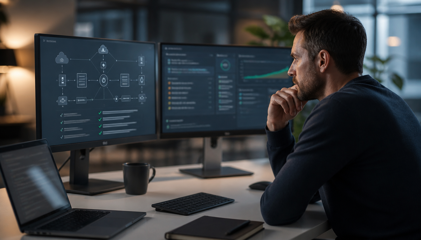 Disaster-Recovery-Tests: Runbooks und RTO/RPO für Websites