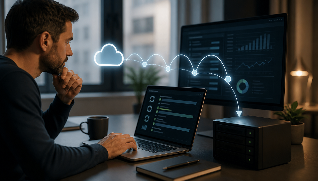 ERP-Integration: Retry mit exponentiellem Backoff gegen Datenverlust