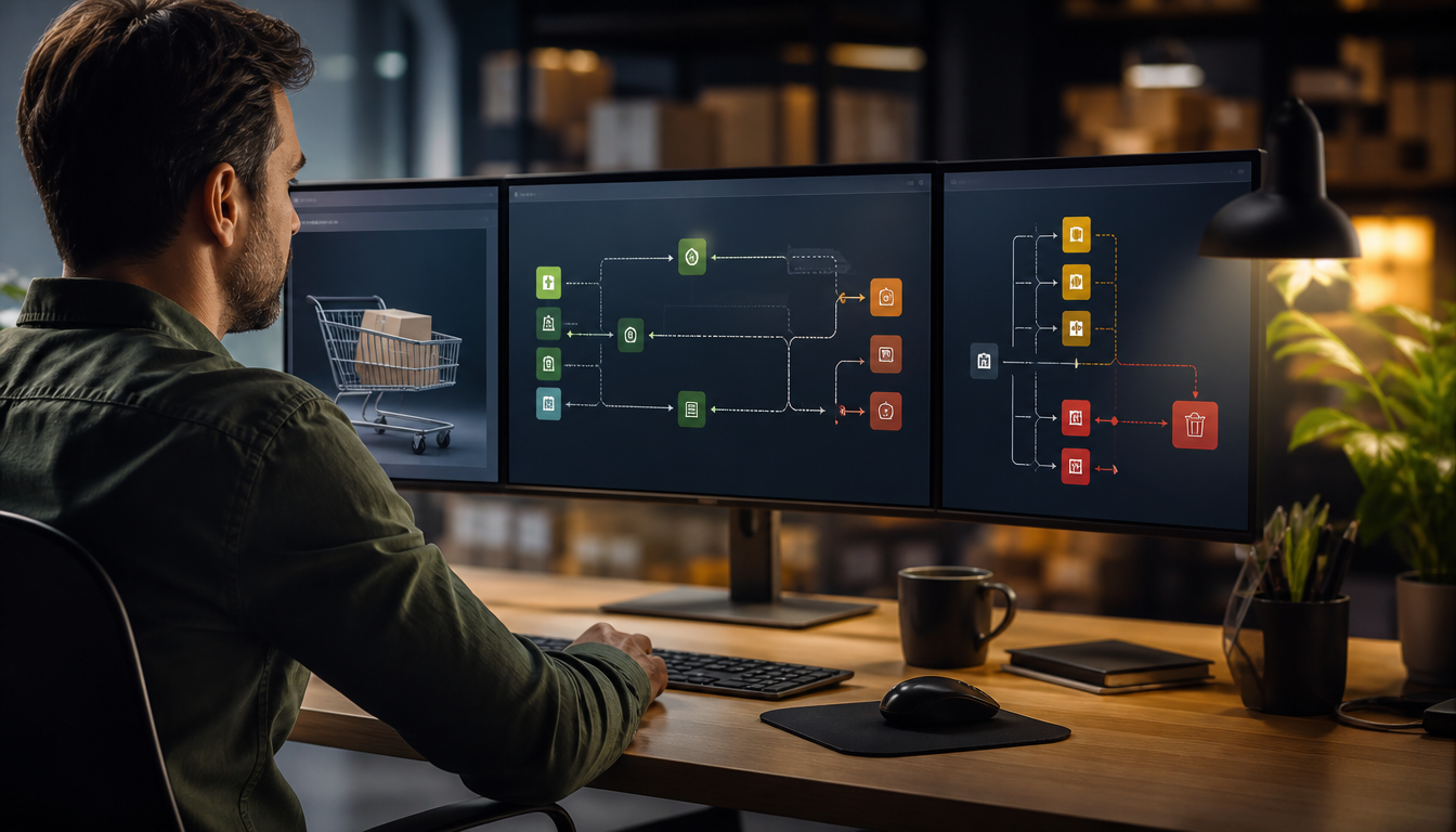 Fehlertoleranz in ERP-Shop-Integrationen: Retry & DLQ