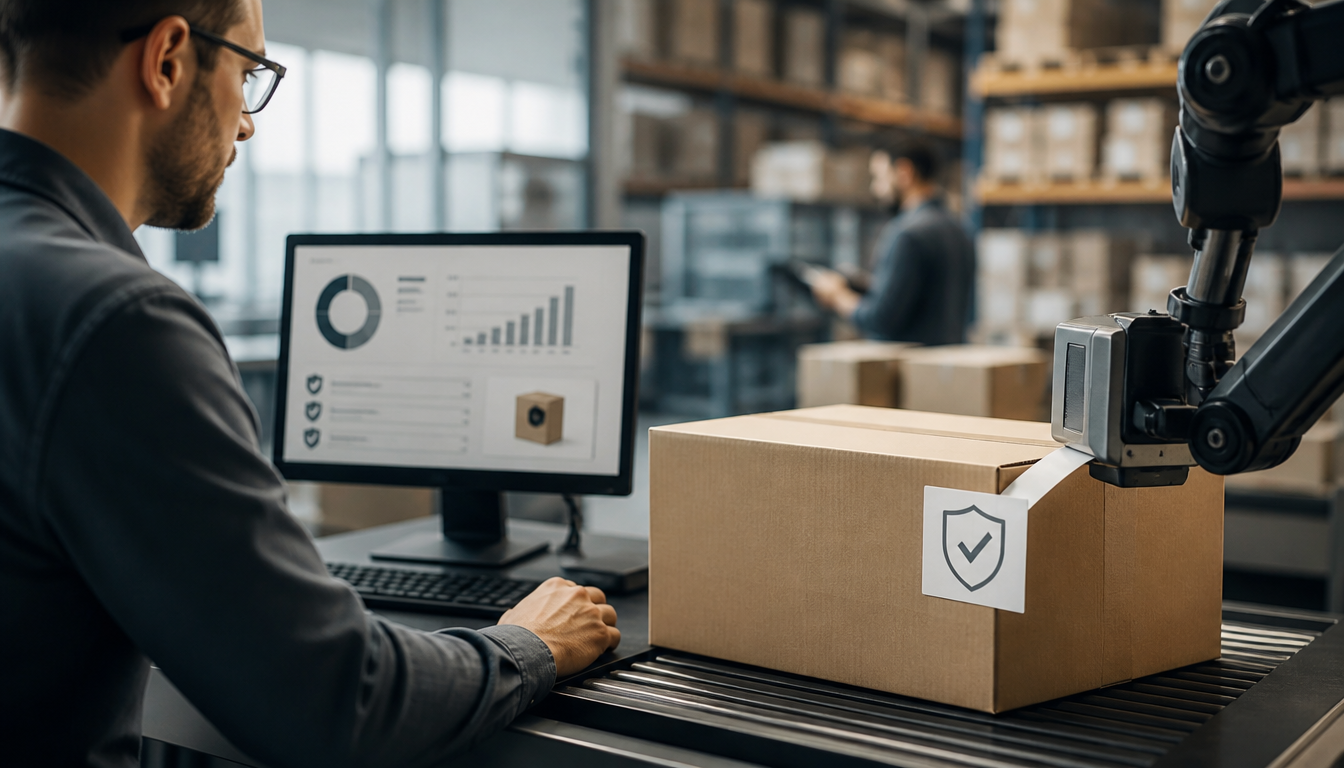 Gewährleistungs- und Garantielabels im B2B automatisch verwalten