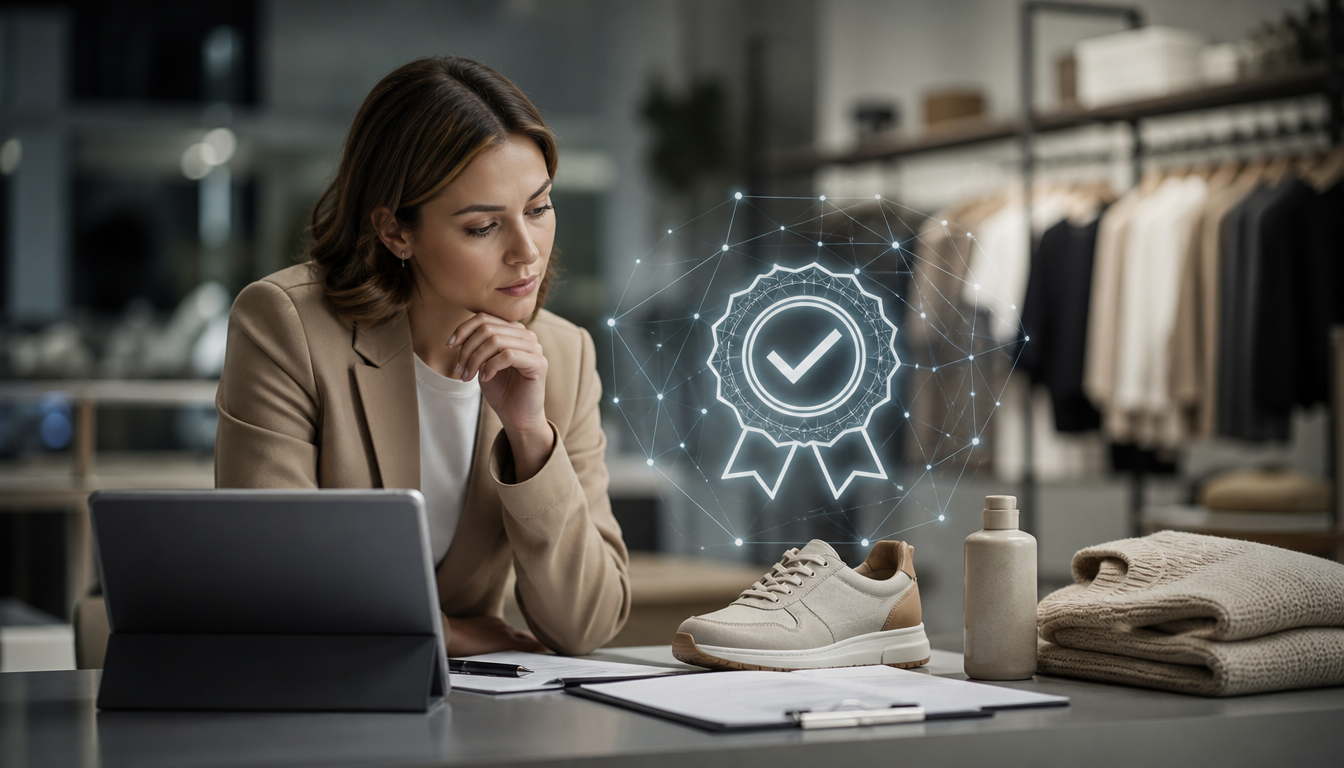Gewährleistungslabel 2026: Compliance für KI-Produktinhalte