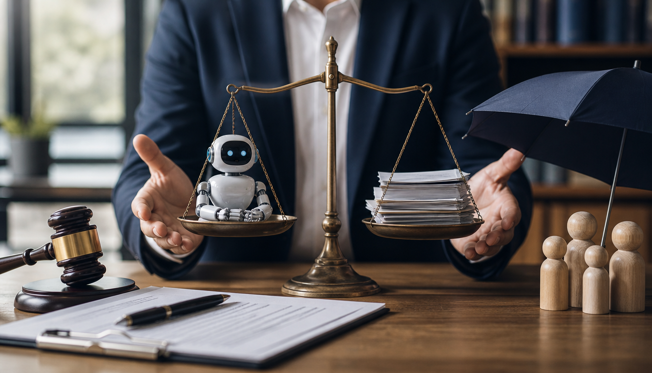 KI-Agenten und Haftung: Was der EU AI Act regelt