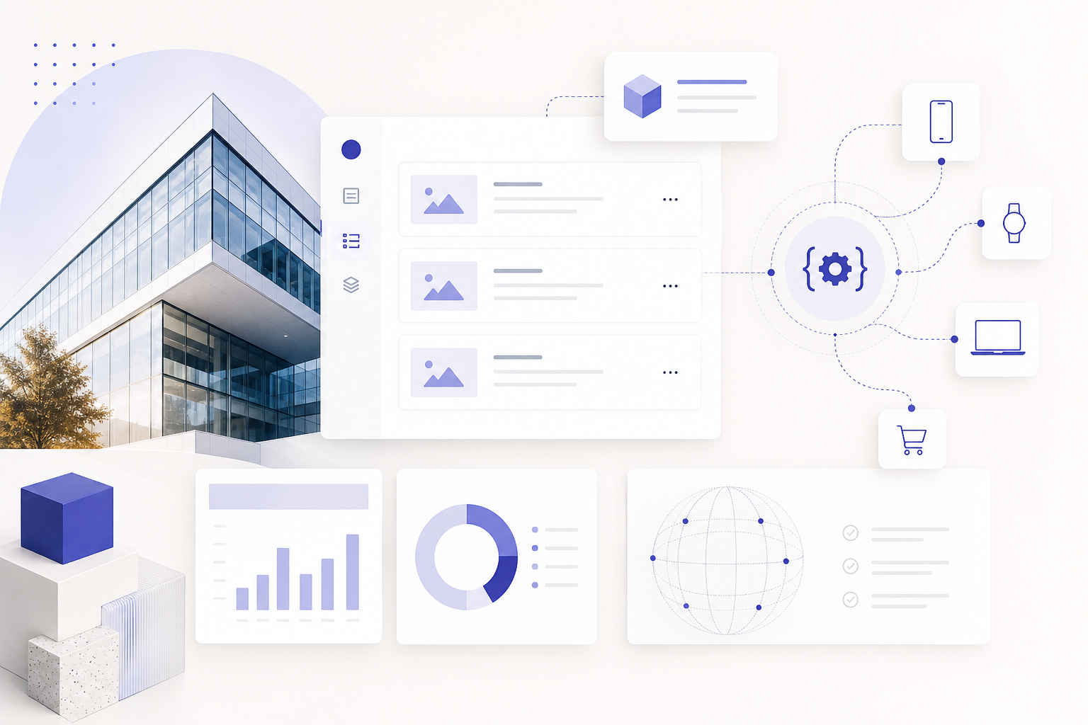 Headless CMS für Unternehmenswebsites: Wann Contentful, Strapi oder Sanity die bessere Wahl sind