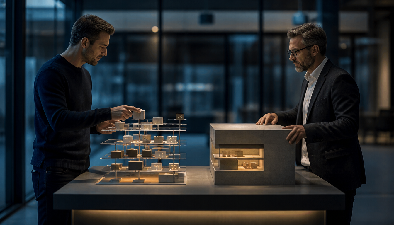 Headless vs. Monolith: Architektur für B2B-Relaunches mit Shopware