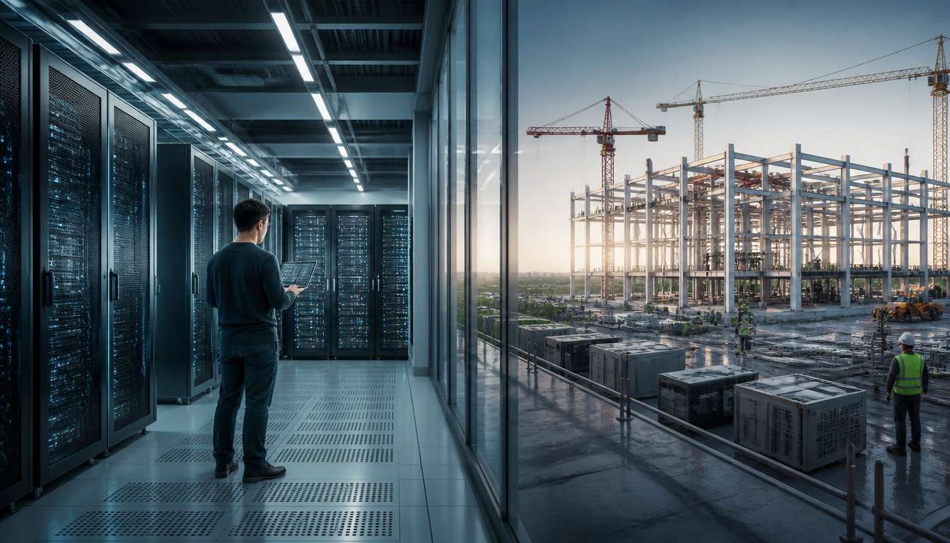 Infrastruktur-Skalierung für KI-Workloads ohne Downtime