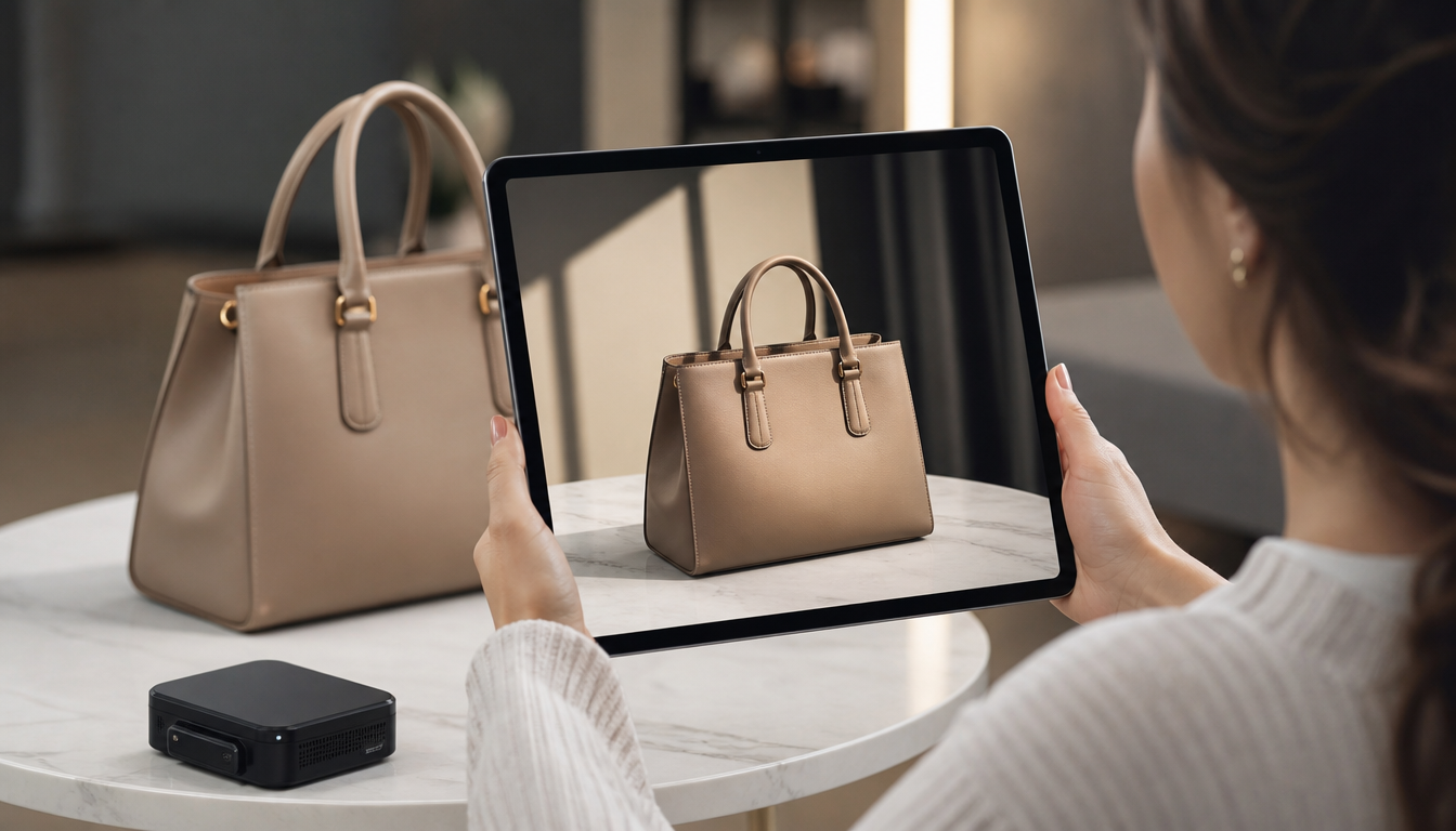 KI-Bildoptimierung im E-Commerce: Edge-basiertes Image Inferencing
