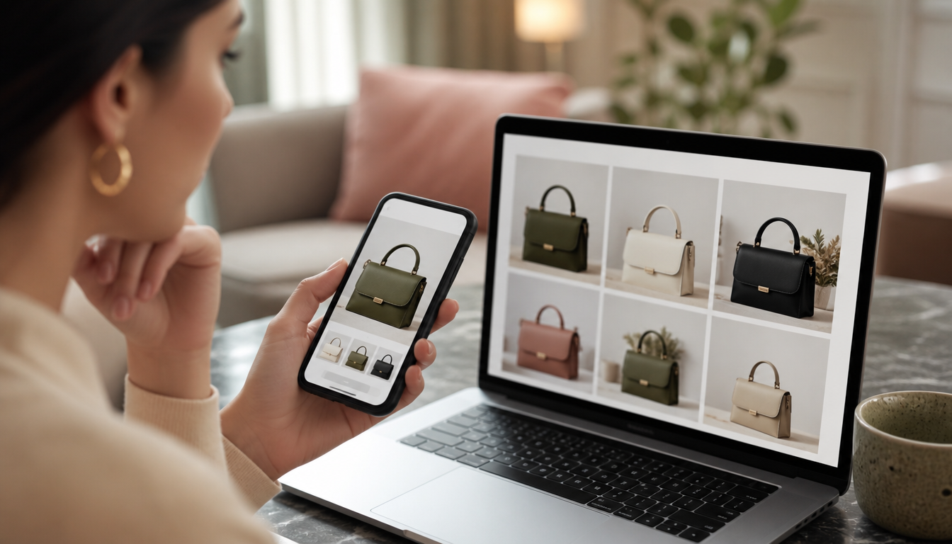 KI-Produktbilder: Kennzeichnungspflichten im E-Commerce