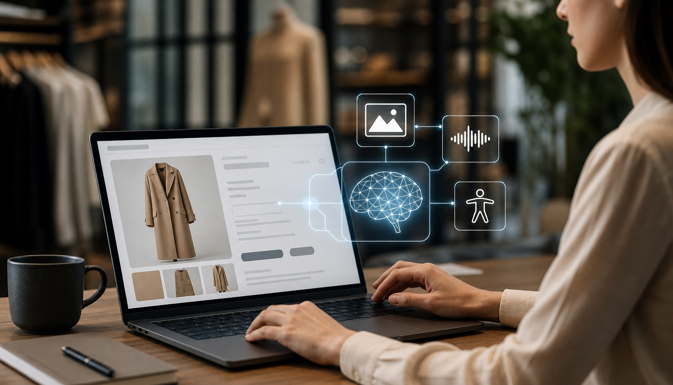 KI-Accessibility im Enterprise-Shop: WCAG 2.2 & Alt-Texte