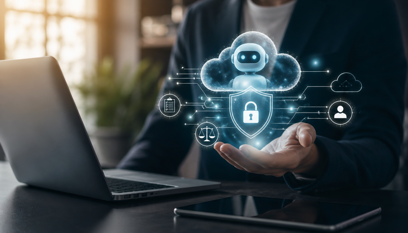 KI-Agenten in der Cloud: Sicherheit, Haftung & Compliance