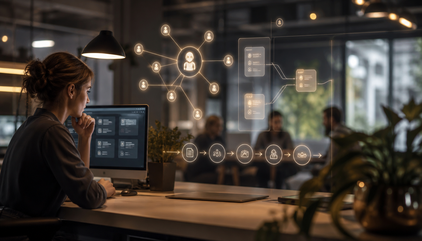 KI-Agenten im Projektmanagement: Automatisierung mit Sub-Agenten