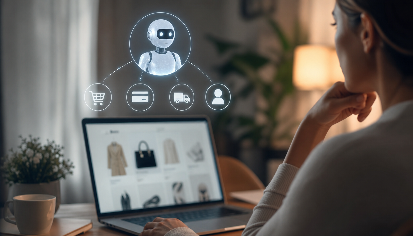 KI-Agenten im E-Commerce: Transparenzpflichten und Haftungsrisiken