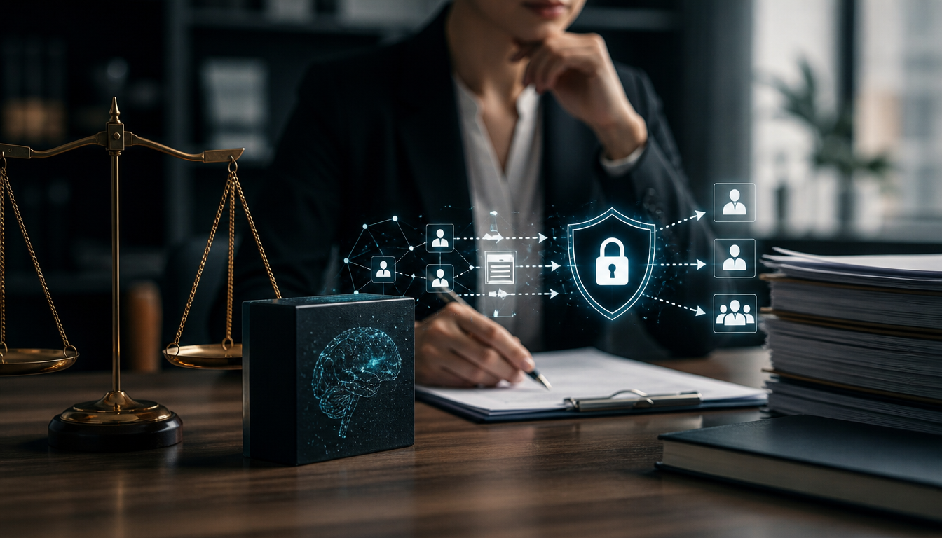 KI-Anbieter und Datenweitergabe: Haftung und Compliance