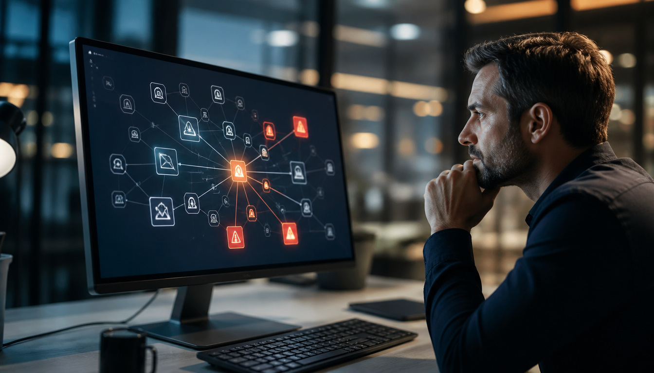 KI-Anomalieerkennung in ERP-Shop-Integrationen