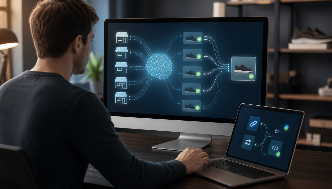 KI-gestützte Duplicate-Content-Erkennung in Multi-Tenant-Shops