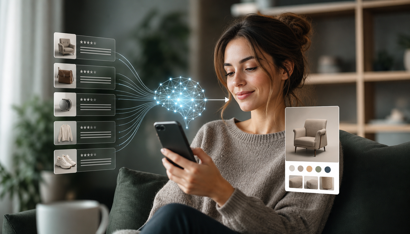 KI-Feedback-Aggregation: Produktdaten im E-Commerce verbessern