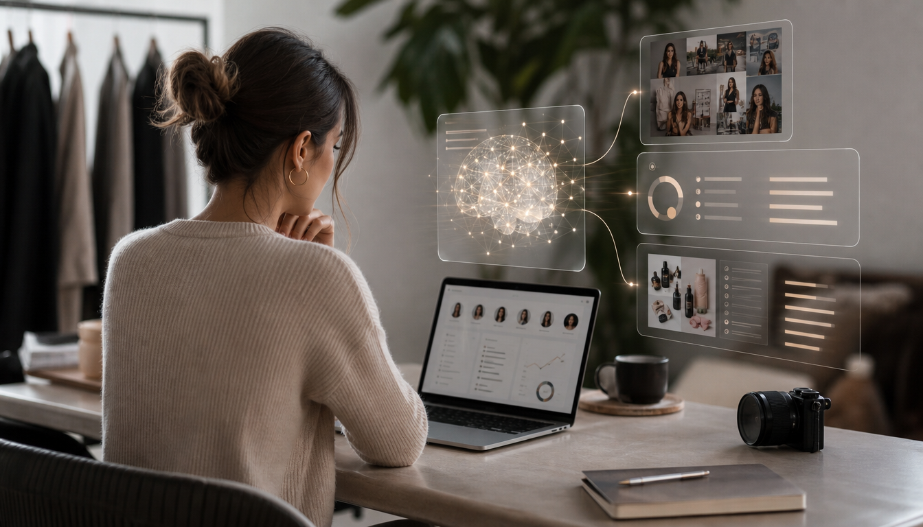 KI-Briefing-Automatisierung für Influencer-Kampagnen