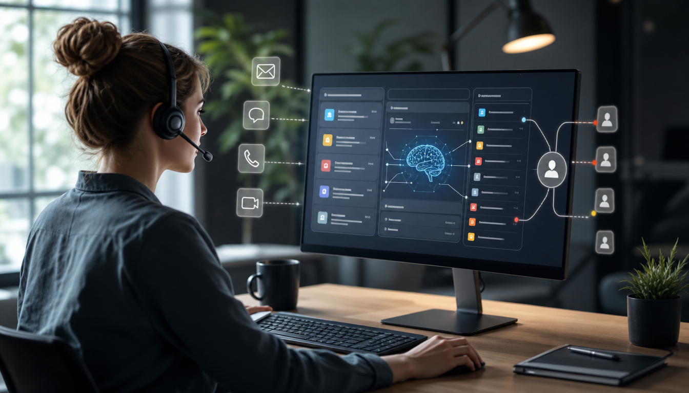 KI im Kundensupport: Ticket-Automatisierung & Routing