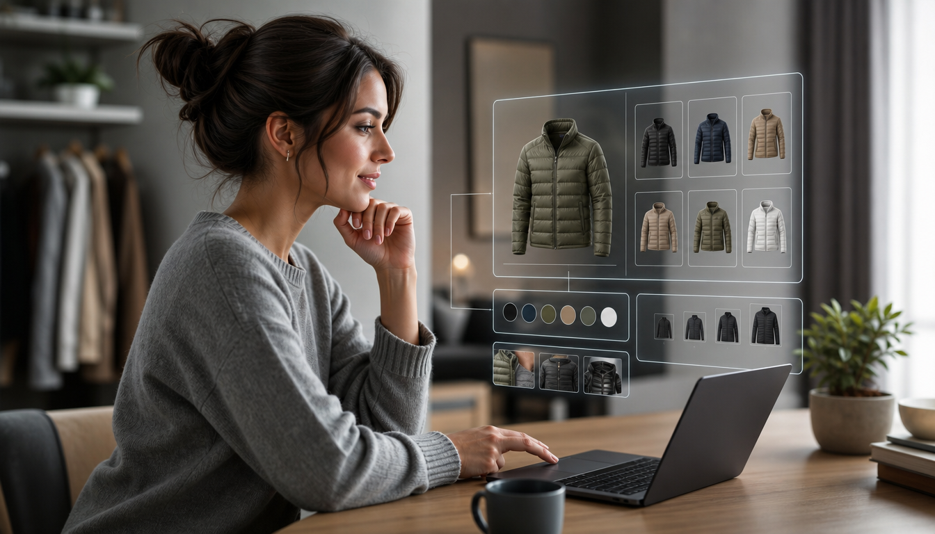 KI-gestützte Produktattribute & Variantengenerierung im E-Commerce