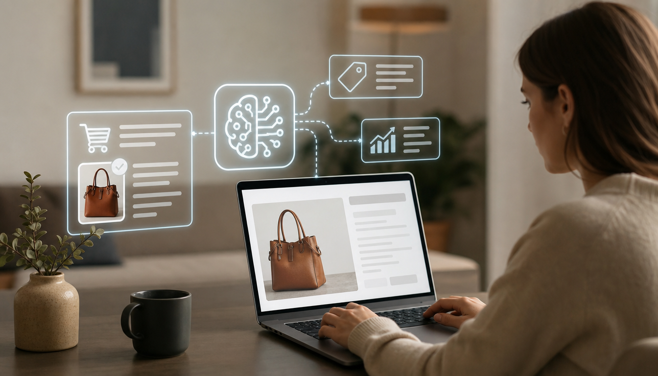KI-gestützte Produktbeschreibungen im E-Commerce
