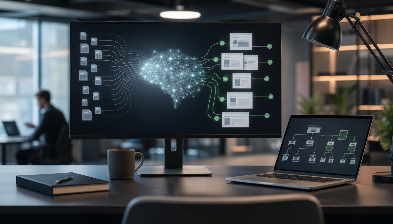 KI-gestützte SEO für Enterprise: Canonicals, Duplicate & Redirects