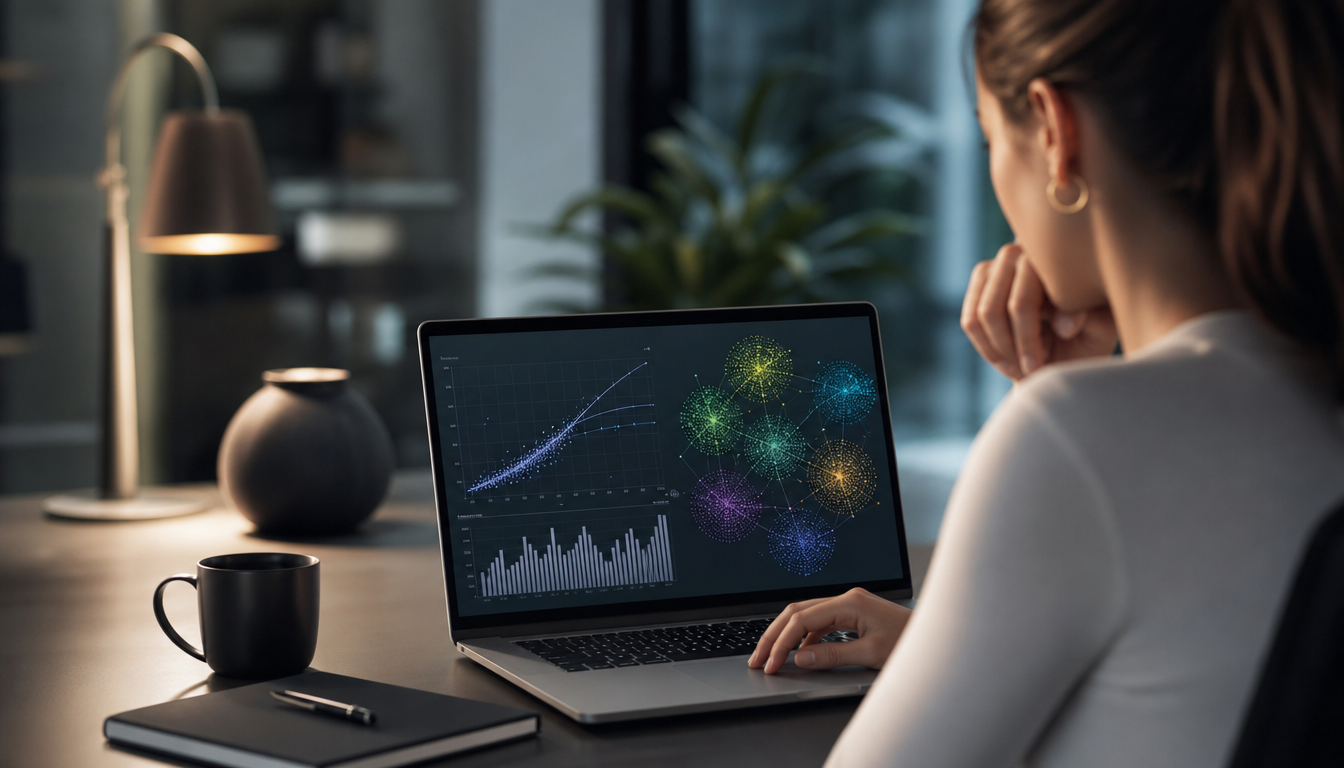 KI-gestützte SEO: ML für Ranking-Prognosen & Keyword-Clustering