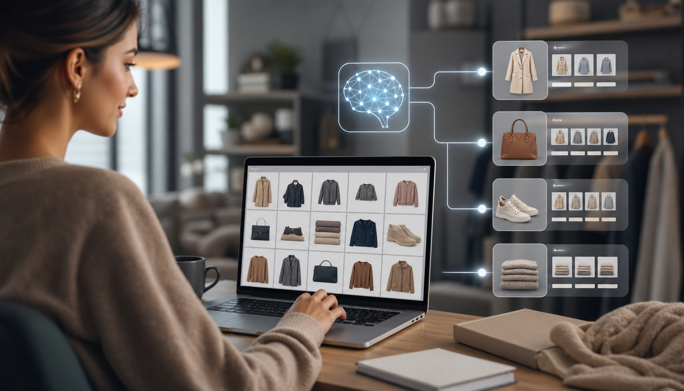 KI-gestützte Shop-Kategorisierung im E-Commerce