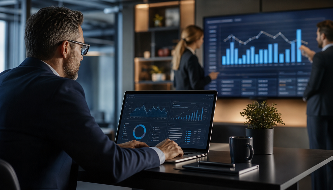 KI-gestütztes Provisions-Tracking im B2B Hybrid Sales
