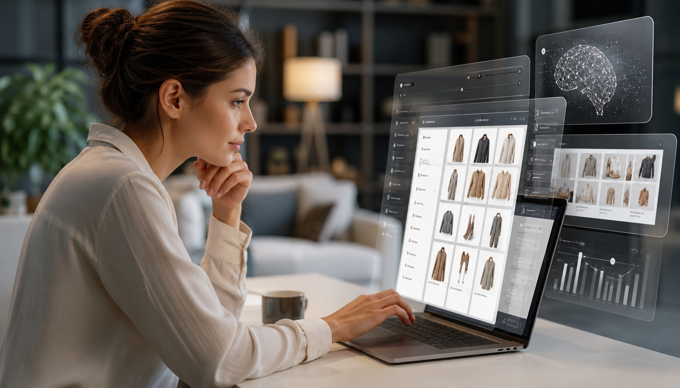KI-Optimierung für Kategorieseiten im Enterprise-Shop