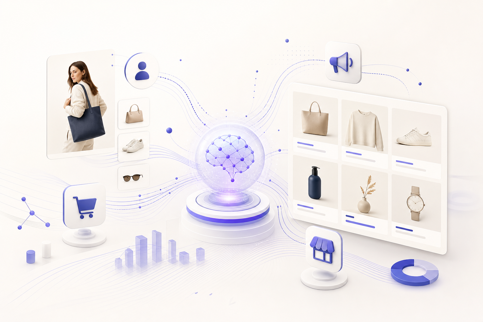 KI für Personalisierung im E-Commerce: Empfehlungen, Content und Kampagnen ohne Blackbox
