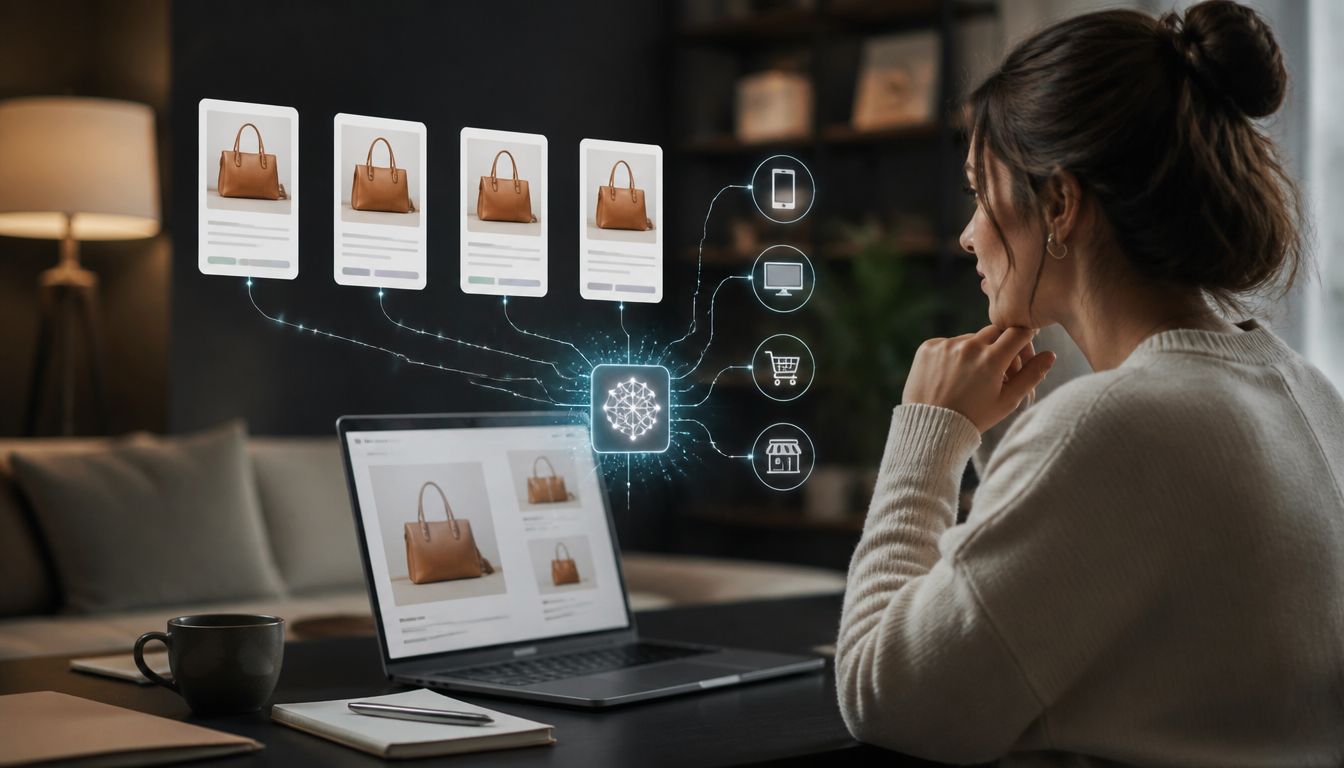 KI-Produktbeschreibungen für A/B-Testing im Multi-Channel-Content