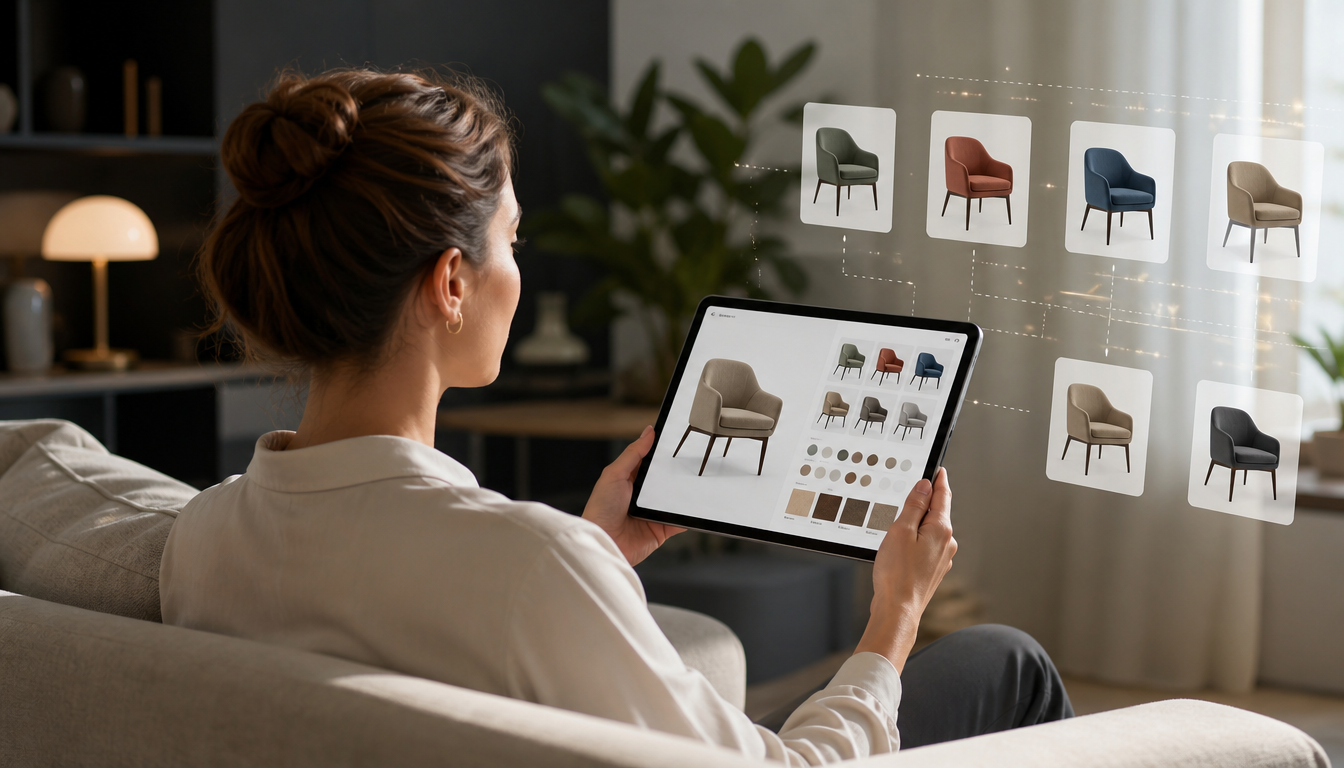 KI-Produktvarianten im PIM: Automatisierung für Multi-Channel