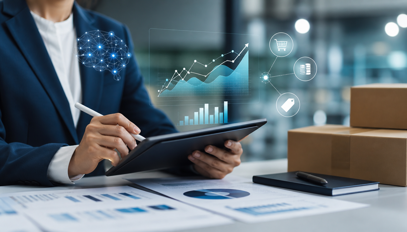 KI-Prognosen für B2B-Volumendiskonte: Spend-Trends nutzen
