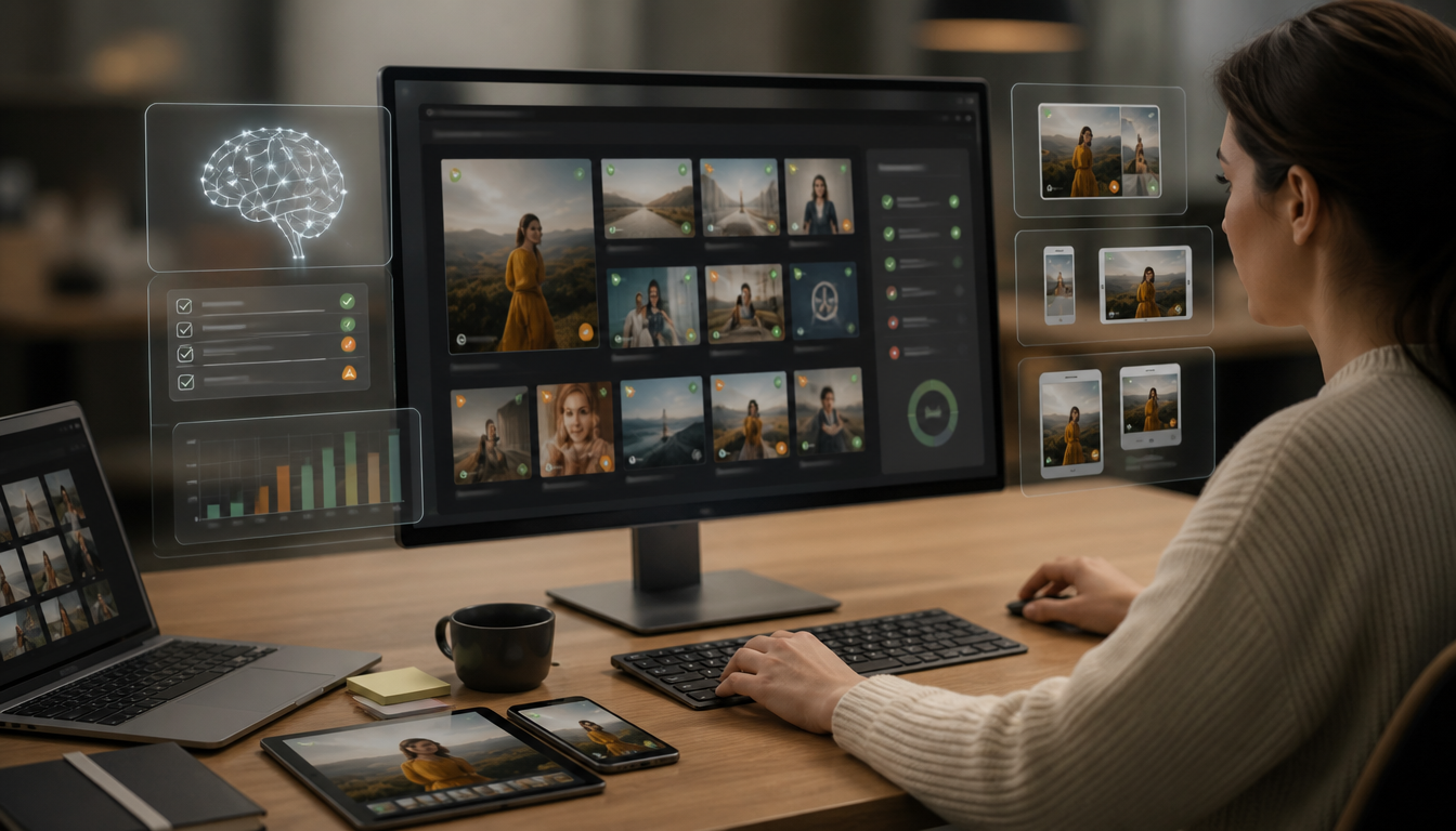 KI-Redaktionsfreigabe: Content-Compliance im Multi-Channel-Publishing