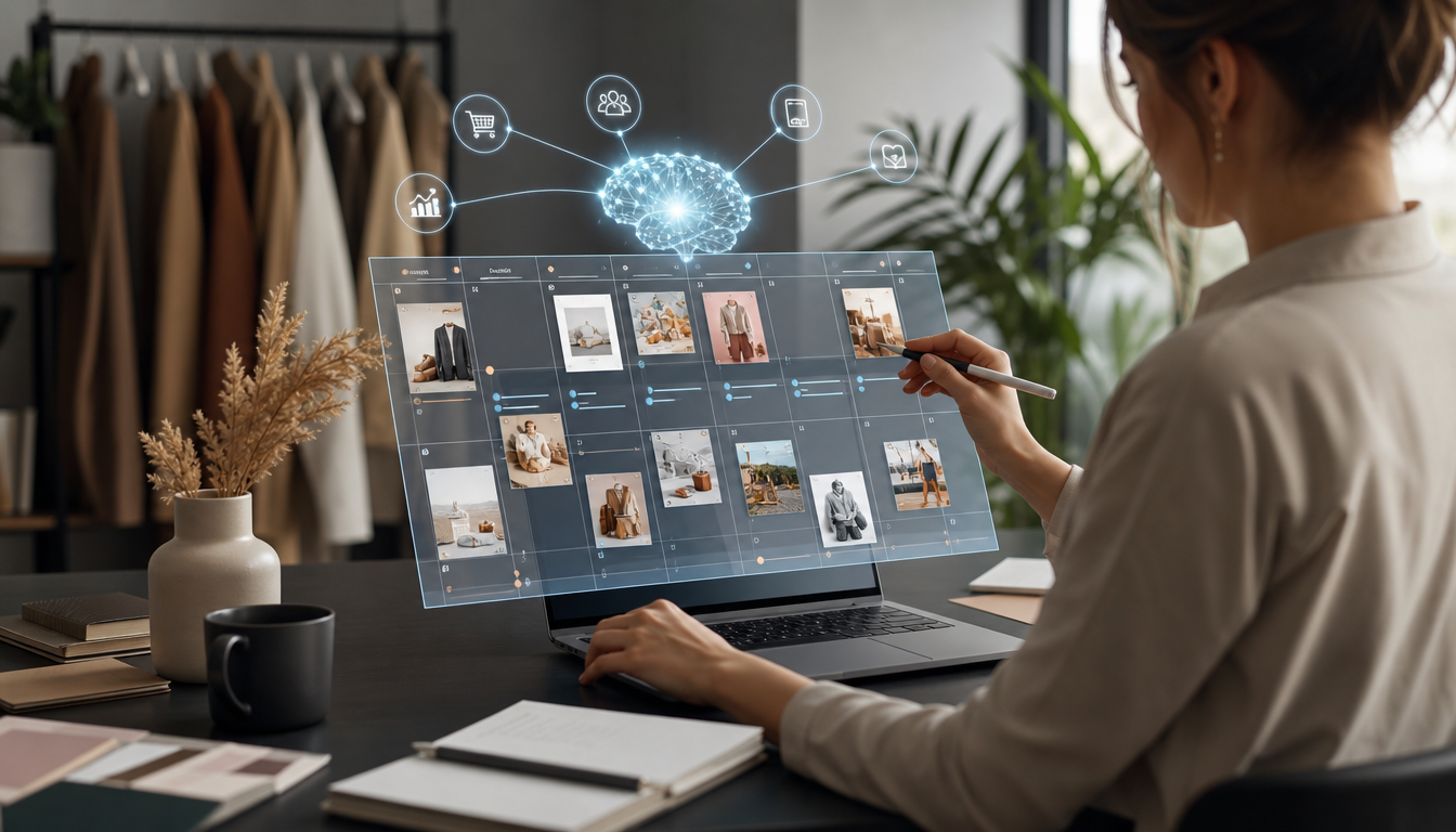 KI-Redaktionsplanung: Content-Kalender automatisch generieren