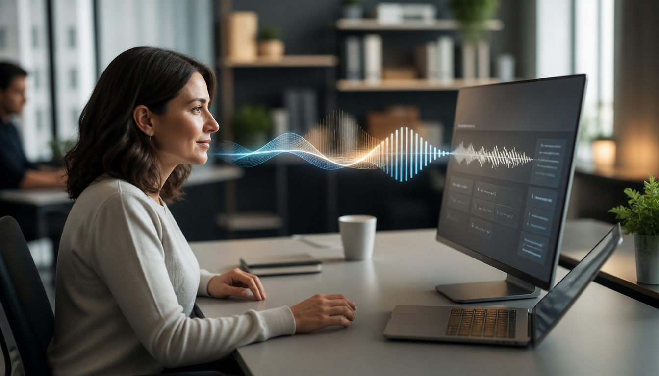 KI-Stimmen im Unternehmen: Text-to-Speech mit Gemini Flash TTS