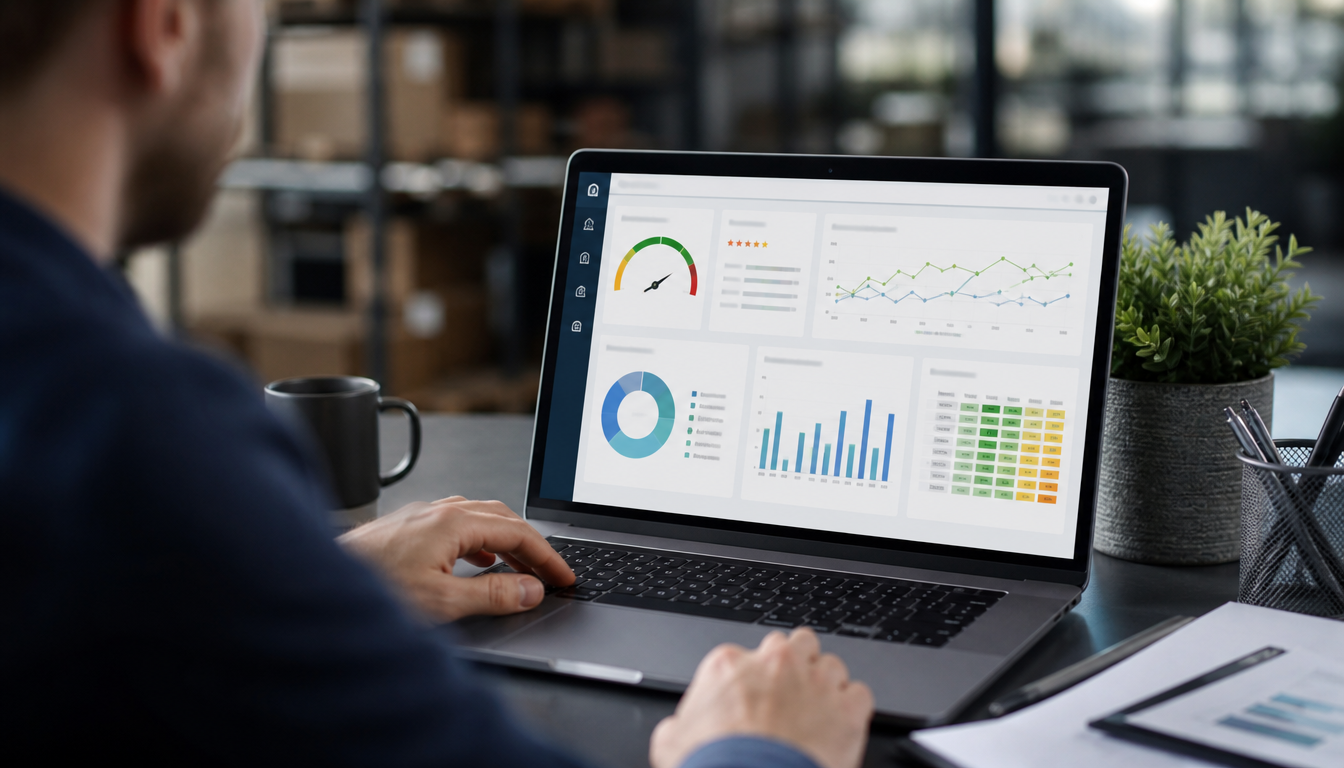 Lieferantenevaluation im B2B-Kundenportal: Scoring & Dashboards