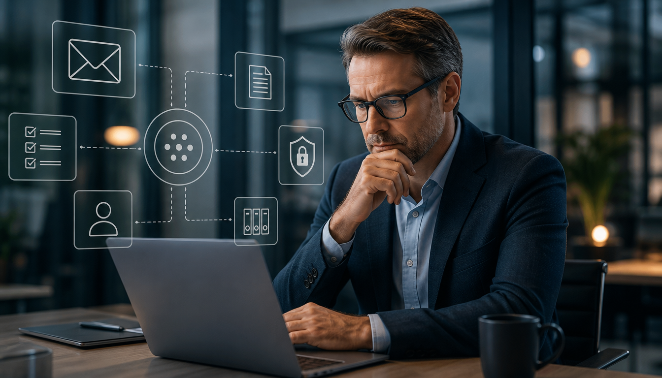 OpenAI Dots: Sicherheitsrisiken im Enterprise-E-Mail-Betrieb