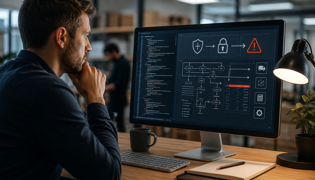 PHP-Security-Updates: Fehlerbehandlung in B2B-Versandkostenlogik