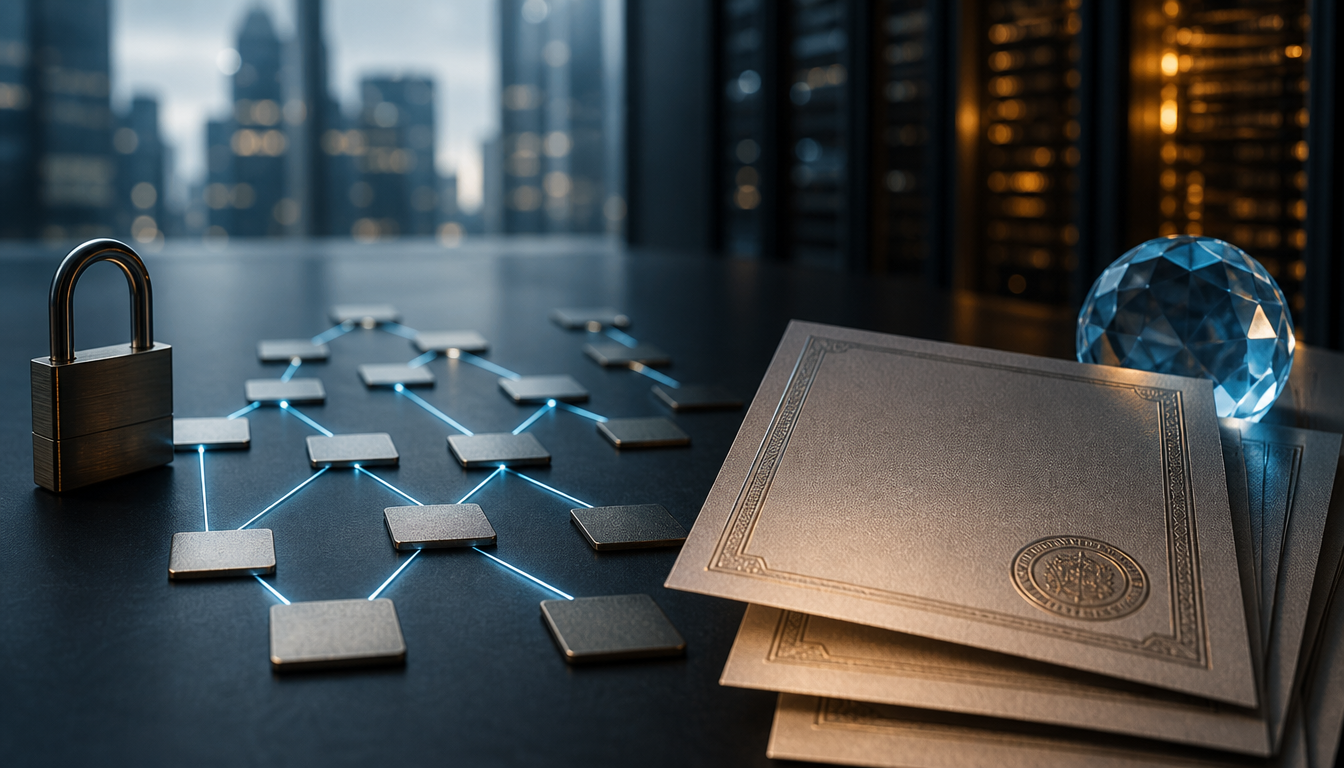 Post-Quantum-Kryptografie: Merkle-Tree-Zertifikate und TLS-Migration