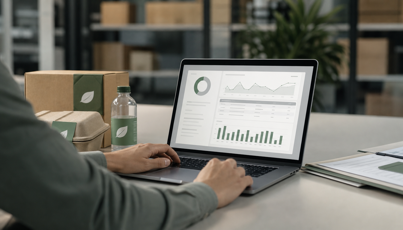 PPWR: Automatisierte Kennzeichnung im B2B-Kundenportal