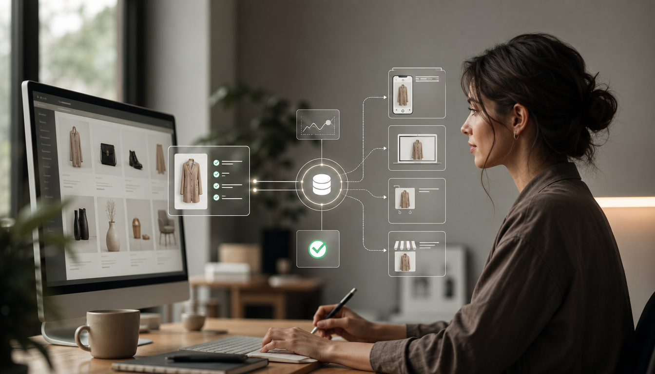 Produktdaten-Synchronisation: PIMs, Real-time-Feeds und Validierung